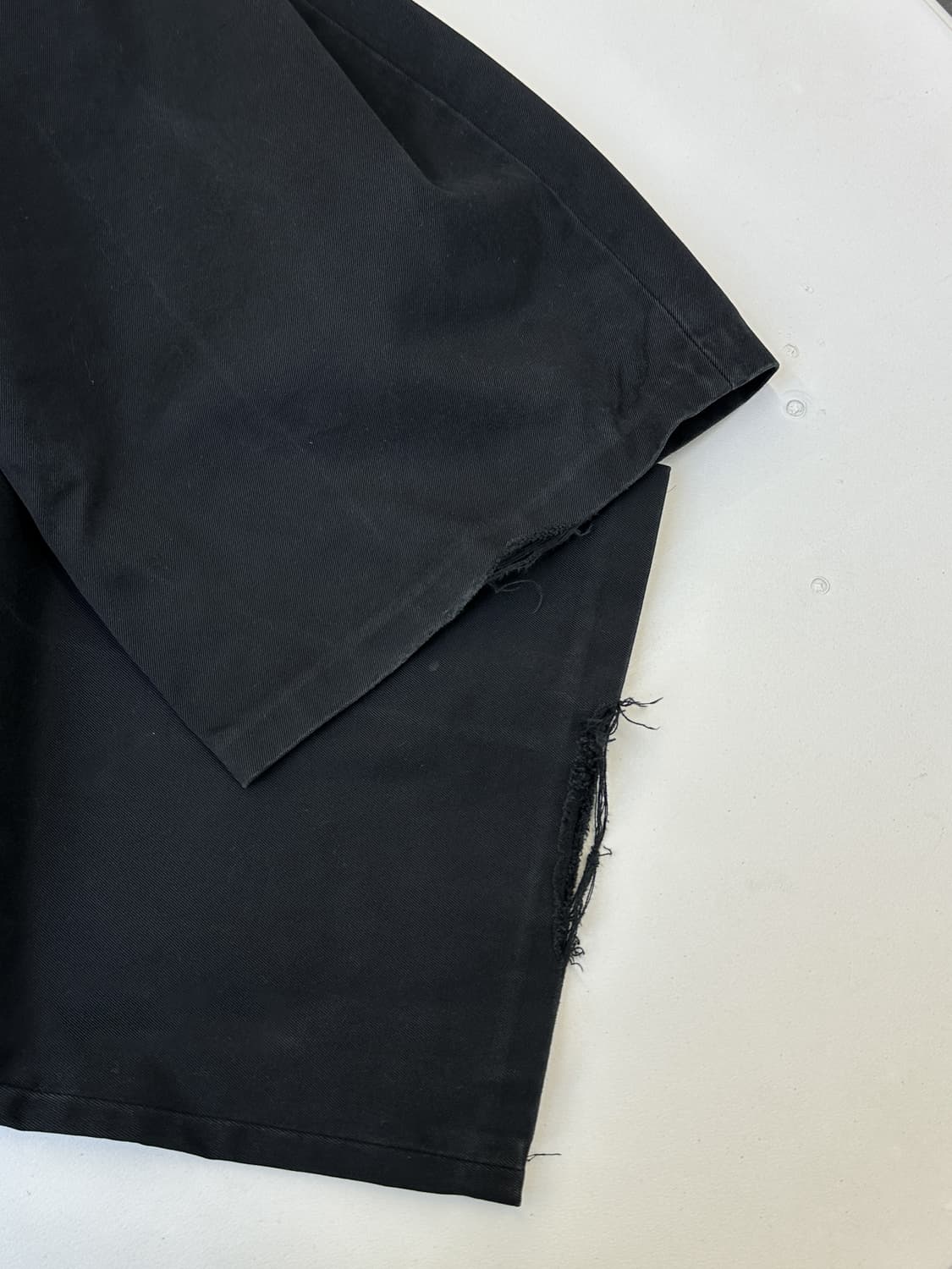 스튜디오 니콜슨 Sorte Snm-351 피치드 코튼 팬츠 상품이미지5