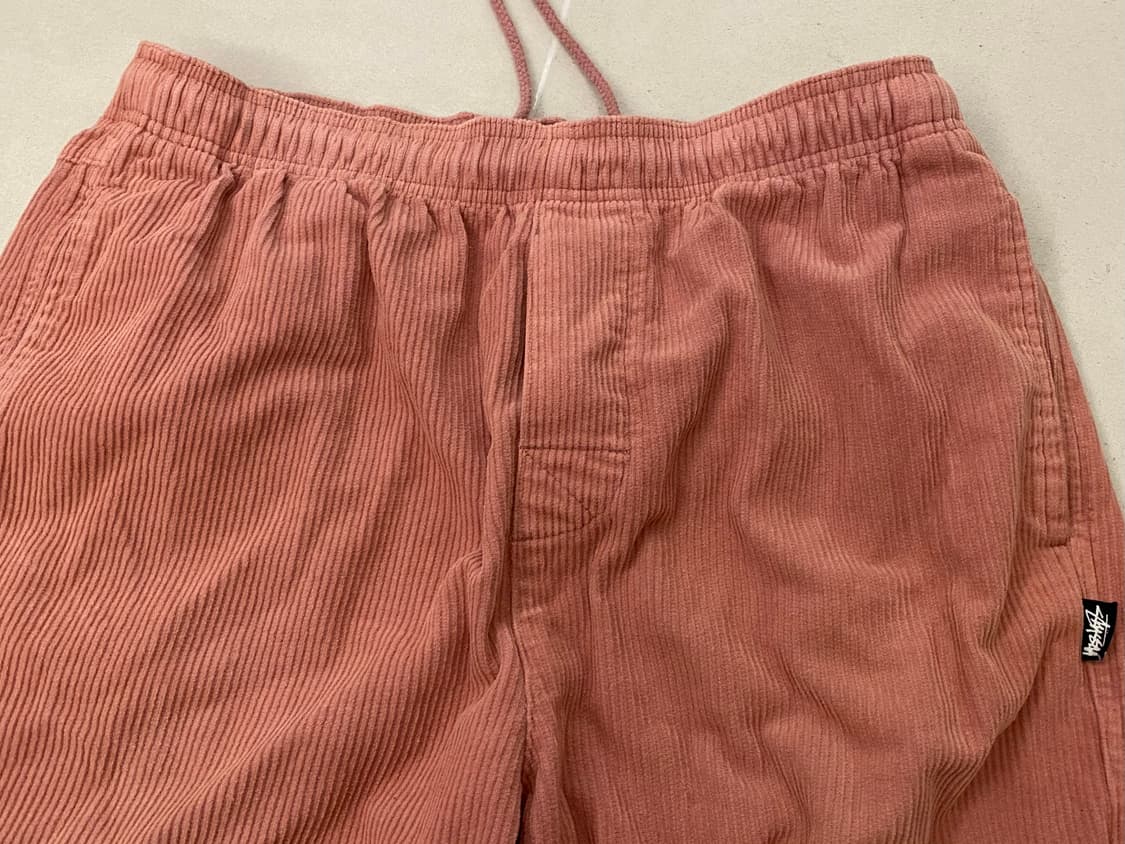 스투시 코듀로이 트라우저 L 상품이미지4