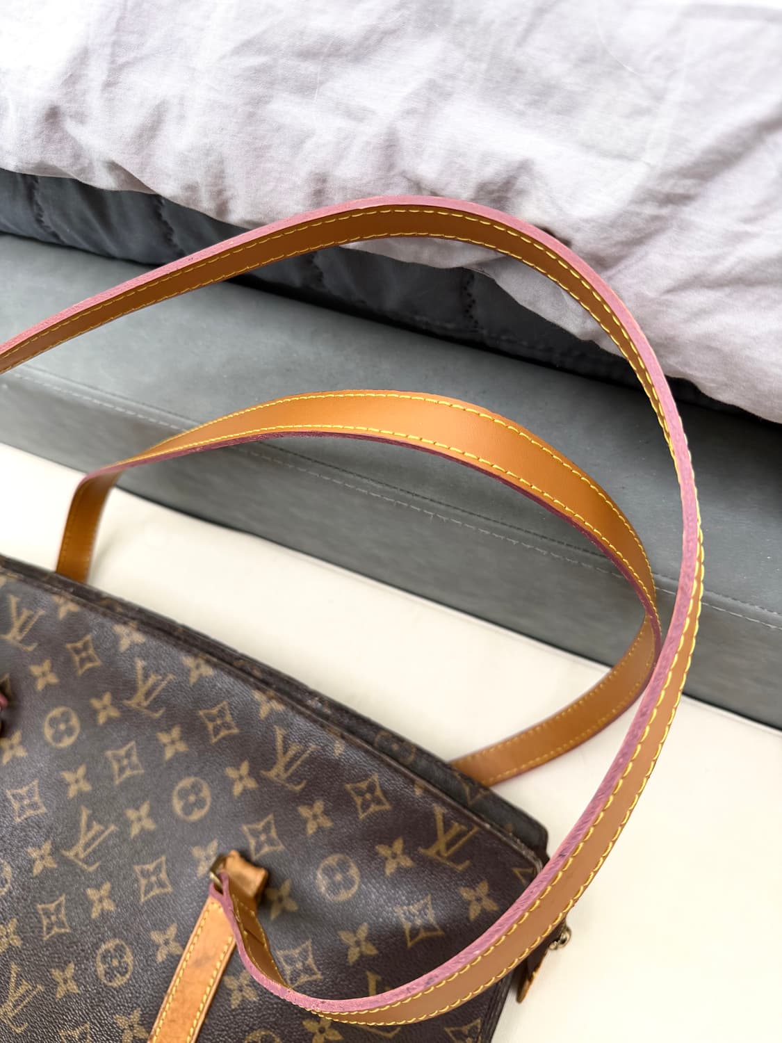 루이비통 90AW 바밀론 모노그램 숄더백 상품이미지6