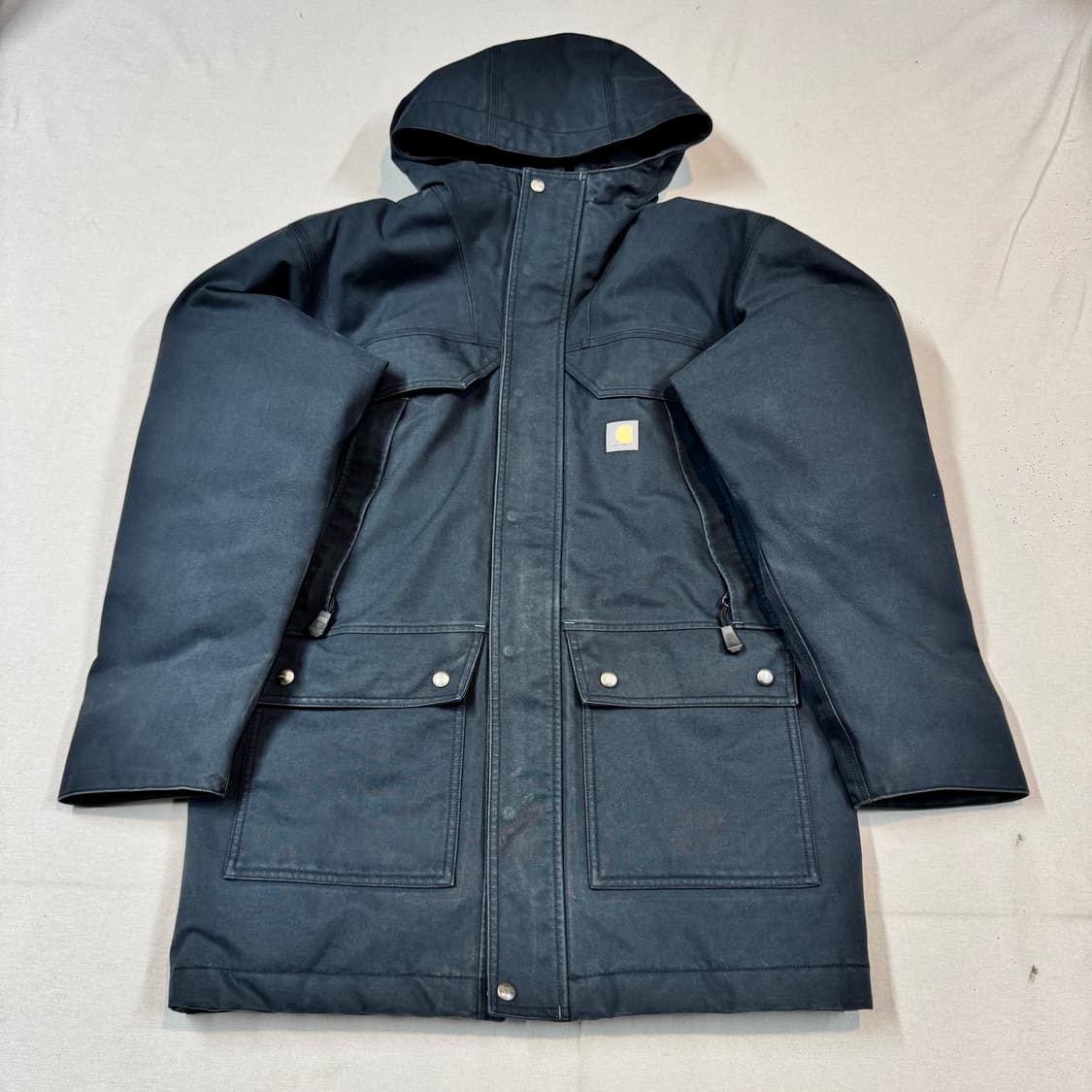 S) 칼하트 신슐레이트 레인디펜더 자켓 점퍼 상품이미지1