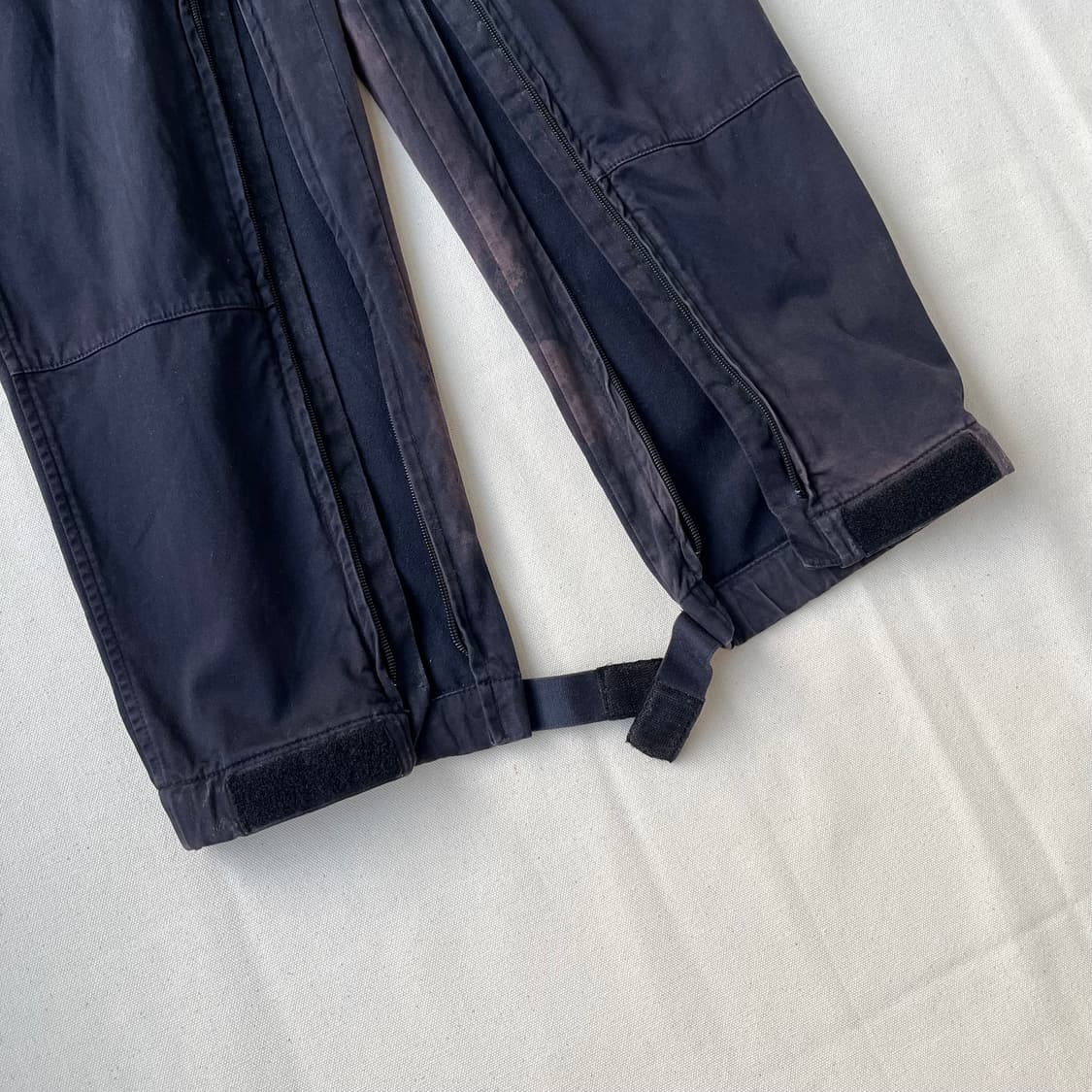 스톤 아일랜드 1998 A/W 가먼트다잉 테크니컬 트라우저 상품이미지5