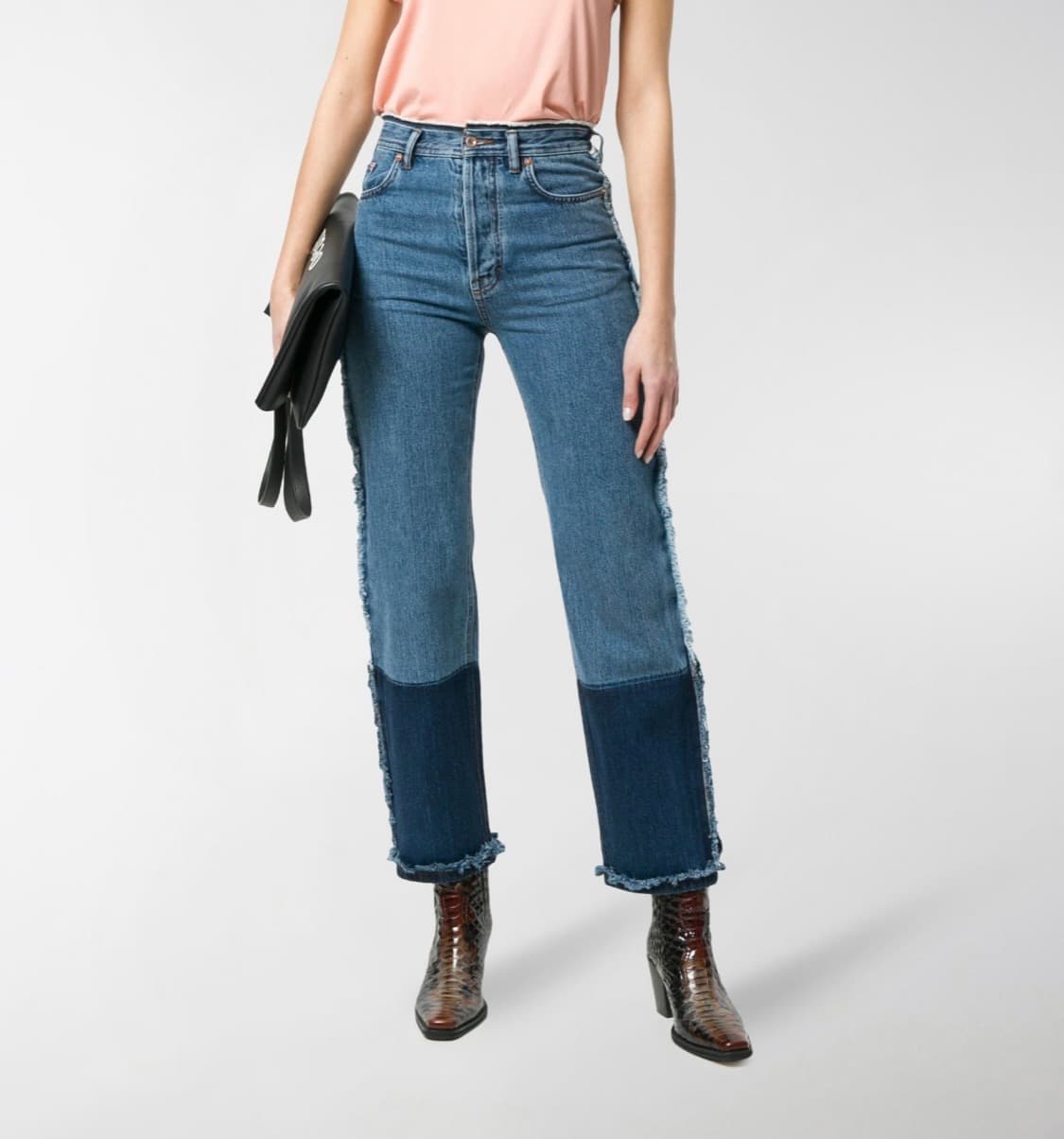 아크네스튜디오 마이르자핏 인디고 데님 팬츠 상품이미지1