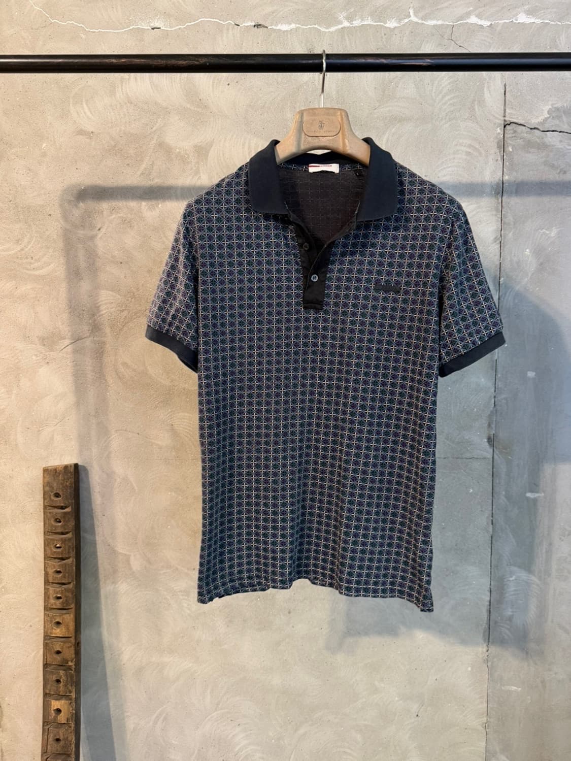 프라다 클래식 pk 셔츠 슬림100 상품이미지1