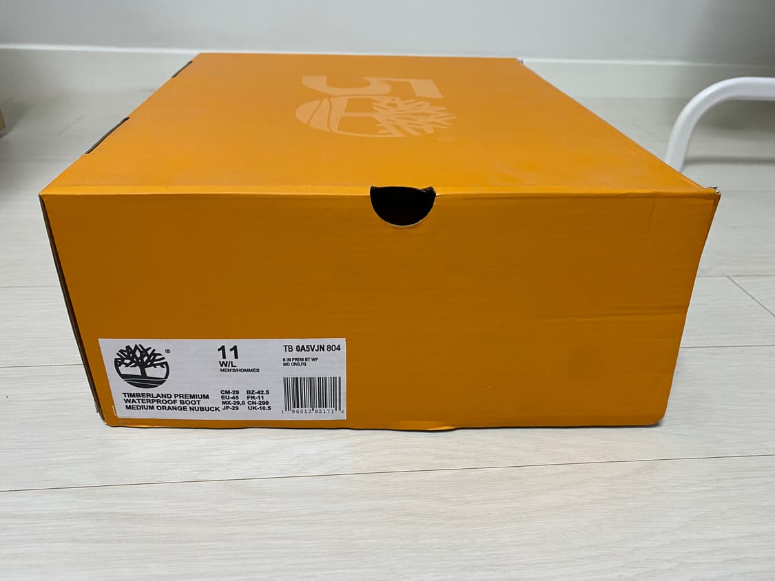 팀버랜드 프리미엄 6인치 50주년 290 상품이미지4