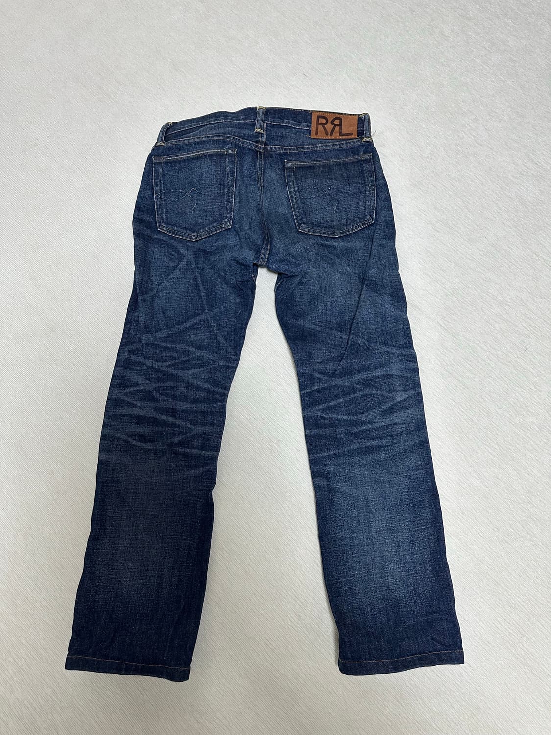 RRL 빈티지 데님 30 사이즈 상품이미지2