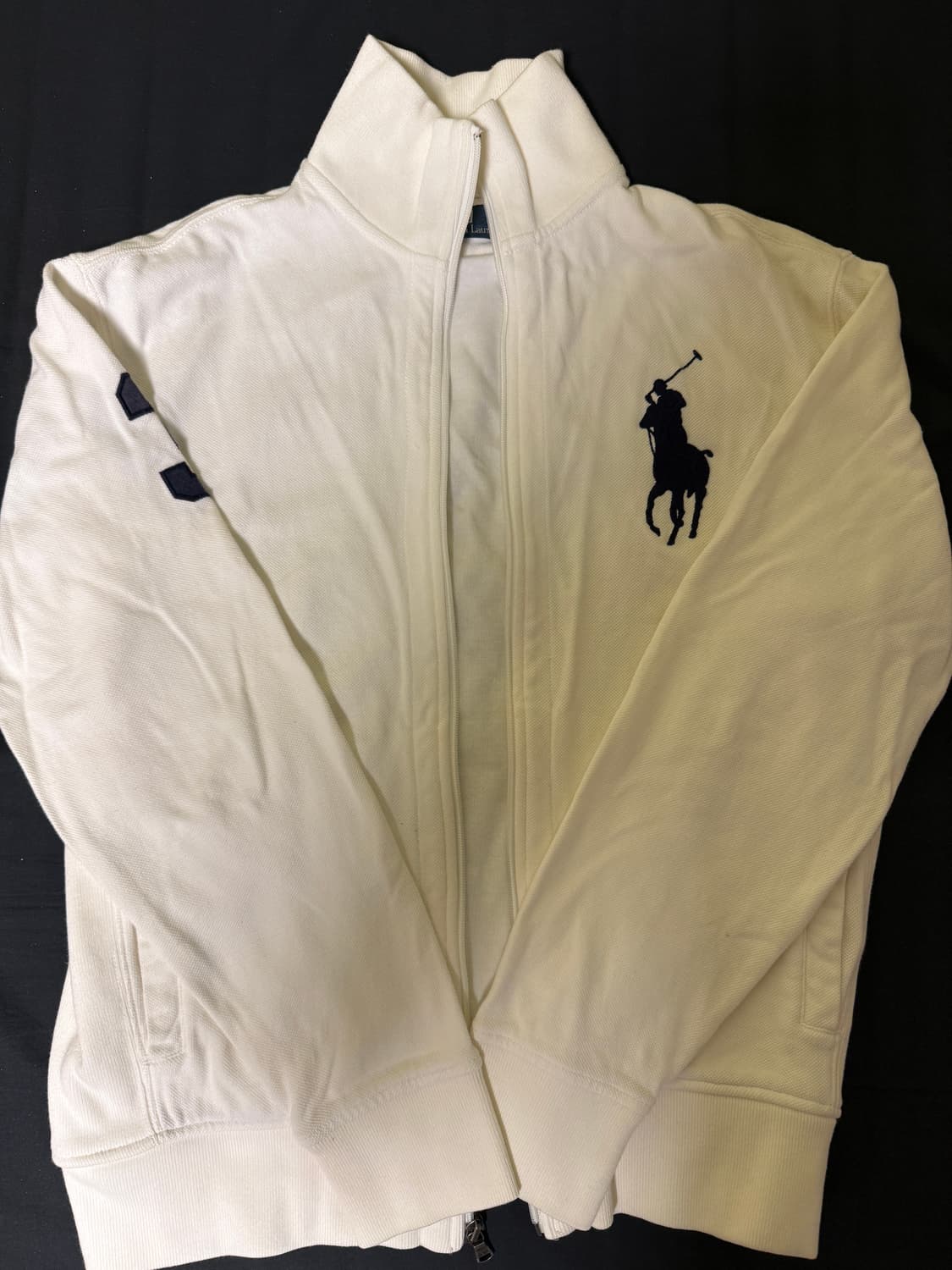 폴로 빅포니 집업 상품이미지1