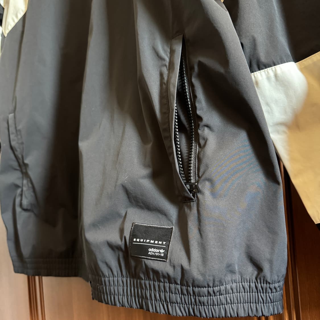 아디다스 바람막이 us xl 상품이미지4