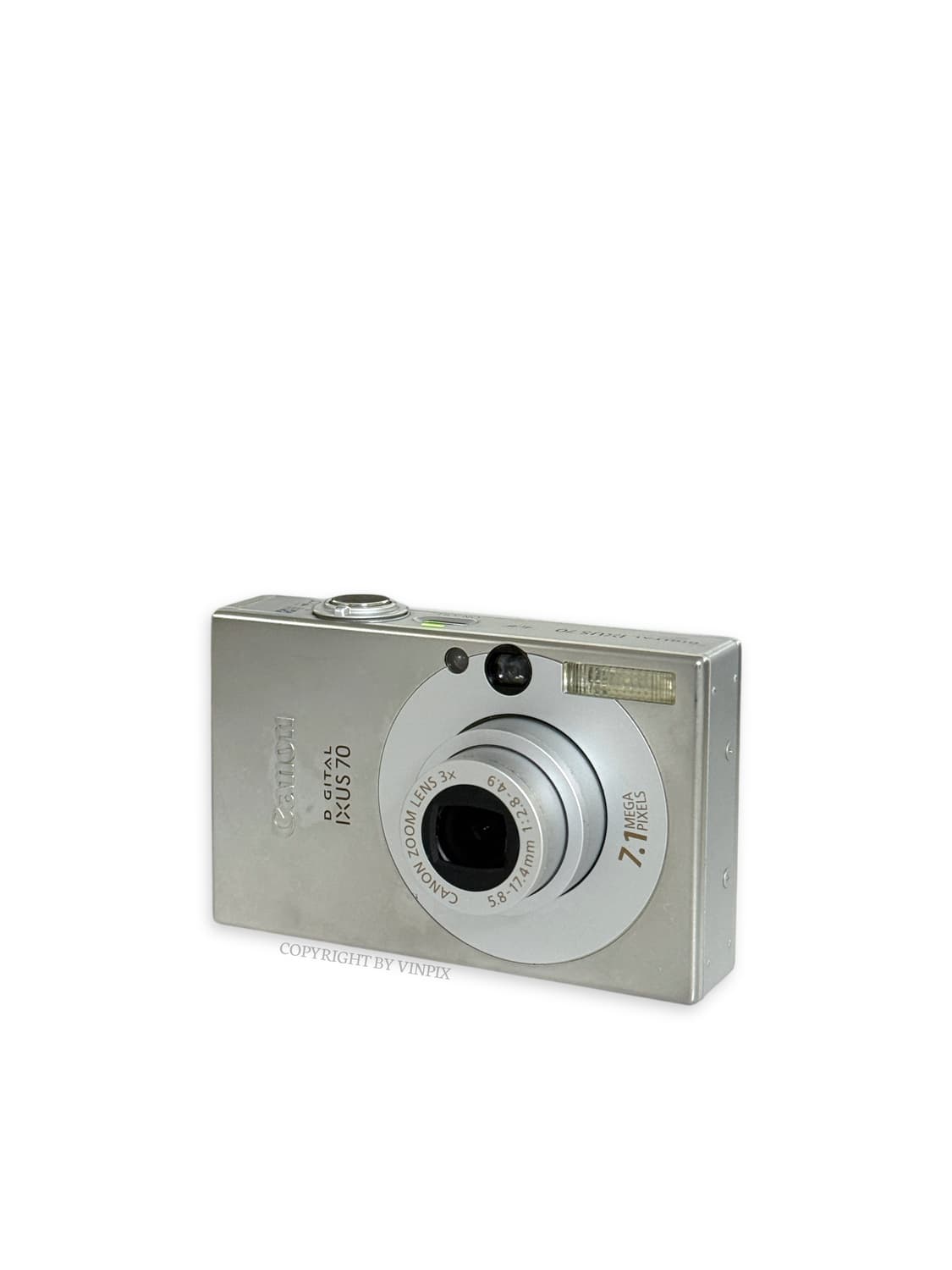 캐논 익서스 70(ixus 70) 디지털 카메라 디카 상품이미지4