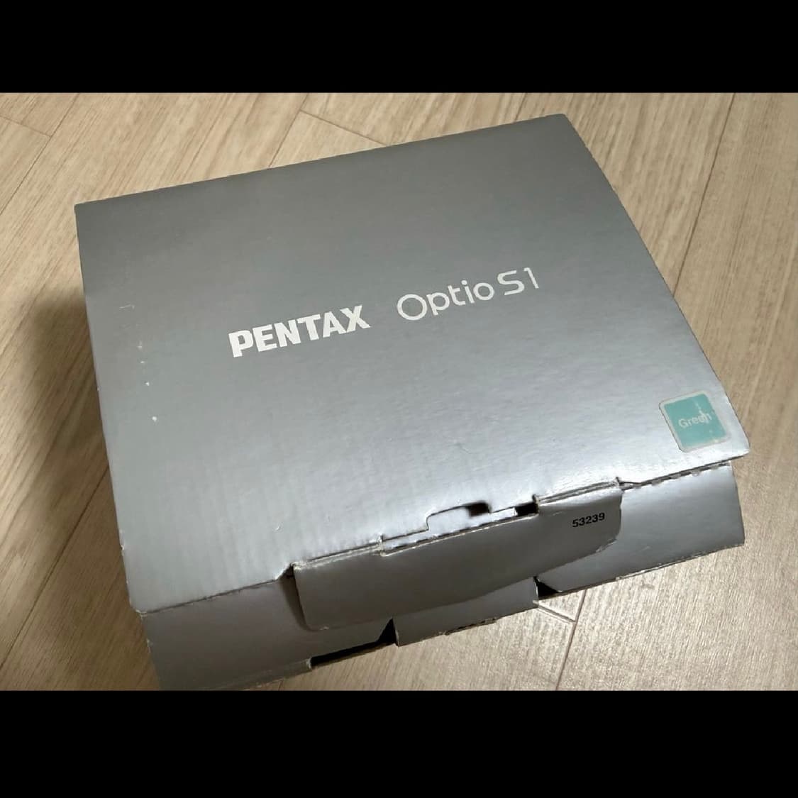 Pentax Optio S1 민트  상품이미지8