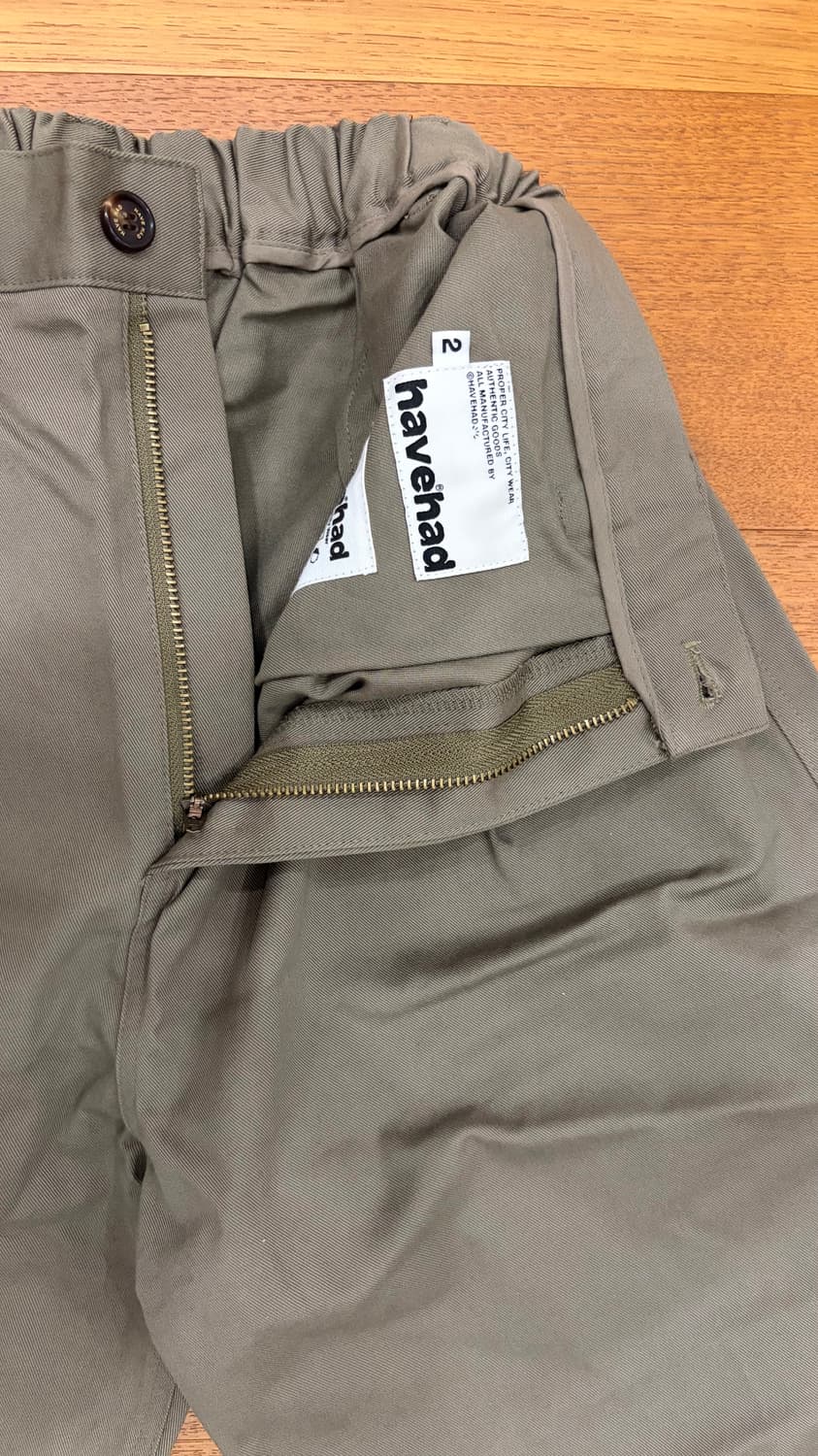 해브해드 시티워커 프렌치 자켓 셋업 상품이미지10