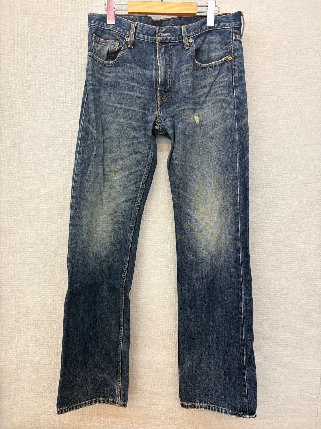 리바이스 청바지 상품이미지1