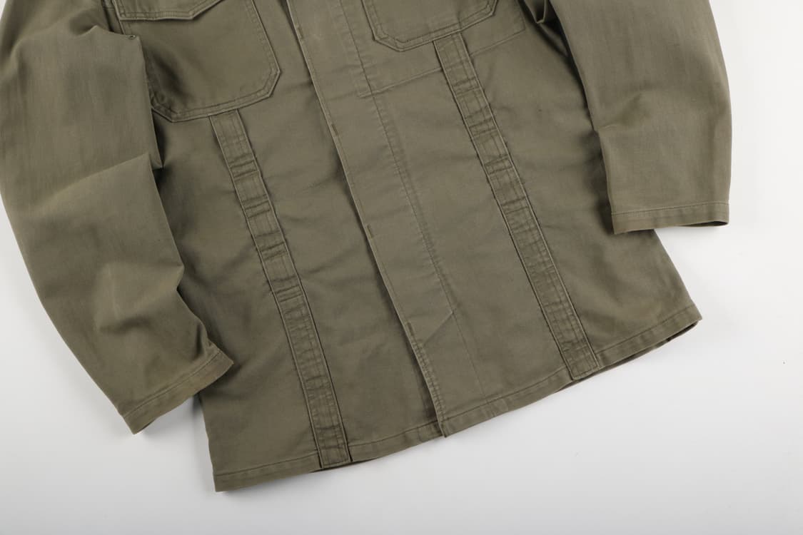 [M] 독일군 몰스킨 야상 자켓 상품이미지3