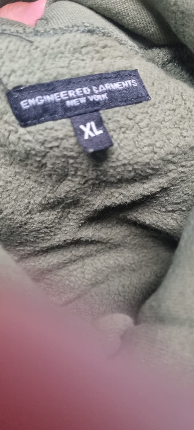 Engineered Garments 후디 상품이미지3