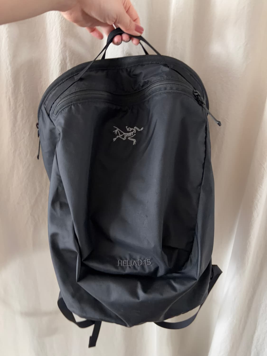 아크테릭스 헬리야드 15 백팩 상품이미지3