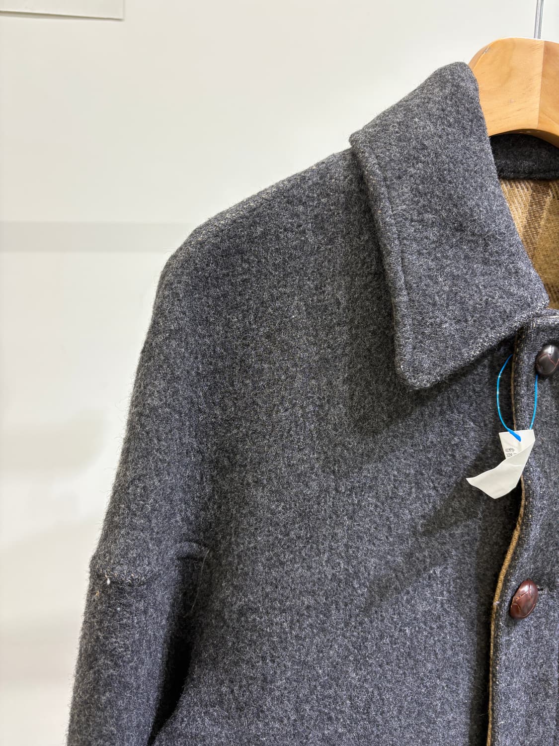 VAN JACKET 코트 상품이미지3