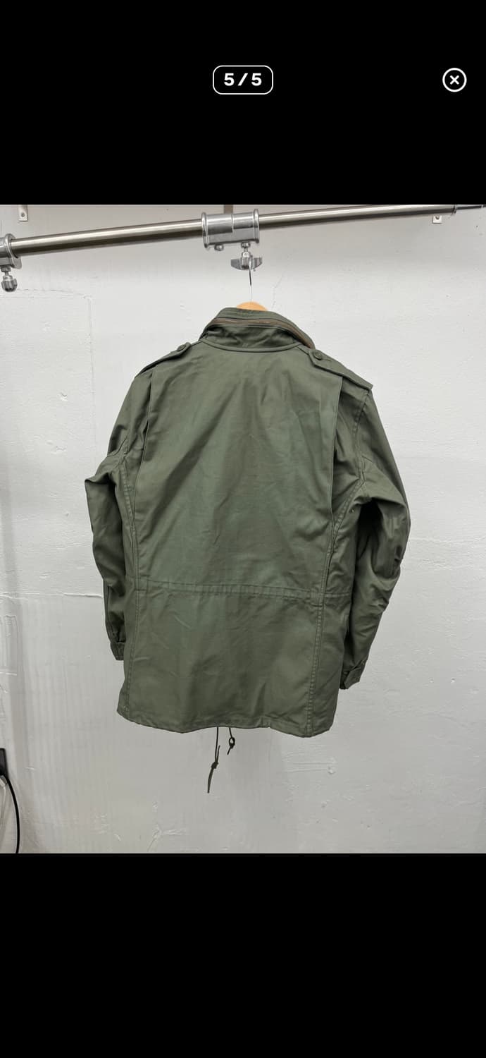 M)PROPPER M-65 FIELD JAKCET 상품이미지5