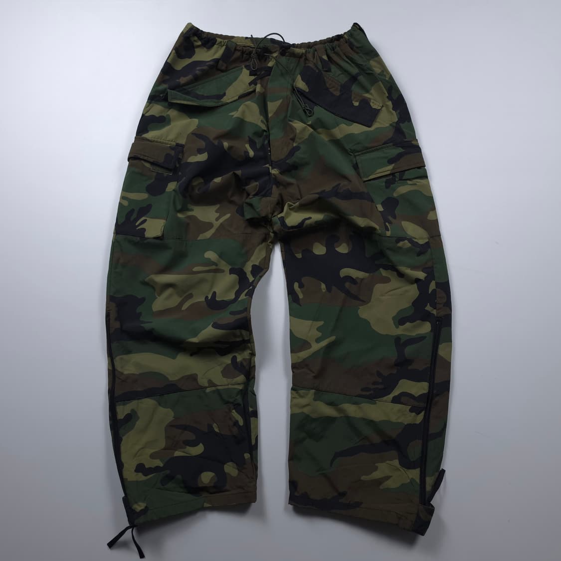 ECWCS 미군 오리지널 고어텍스 카모플라쥬 팬츠 (L)  상품이미지1