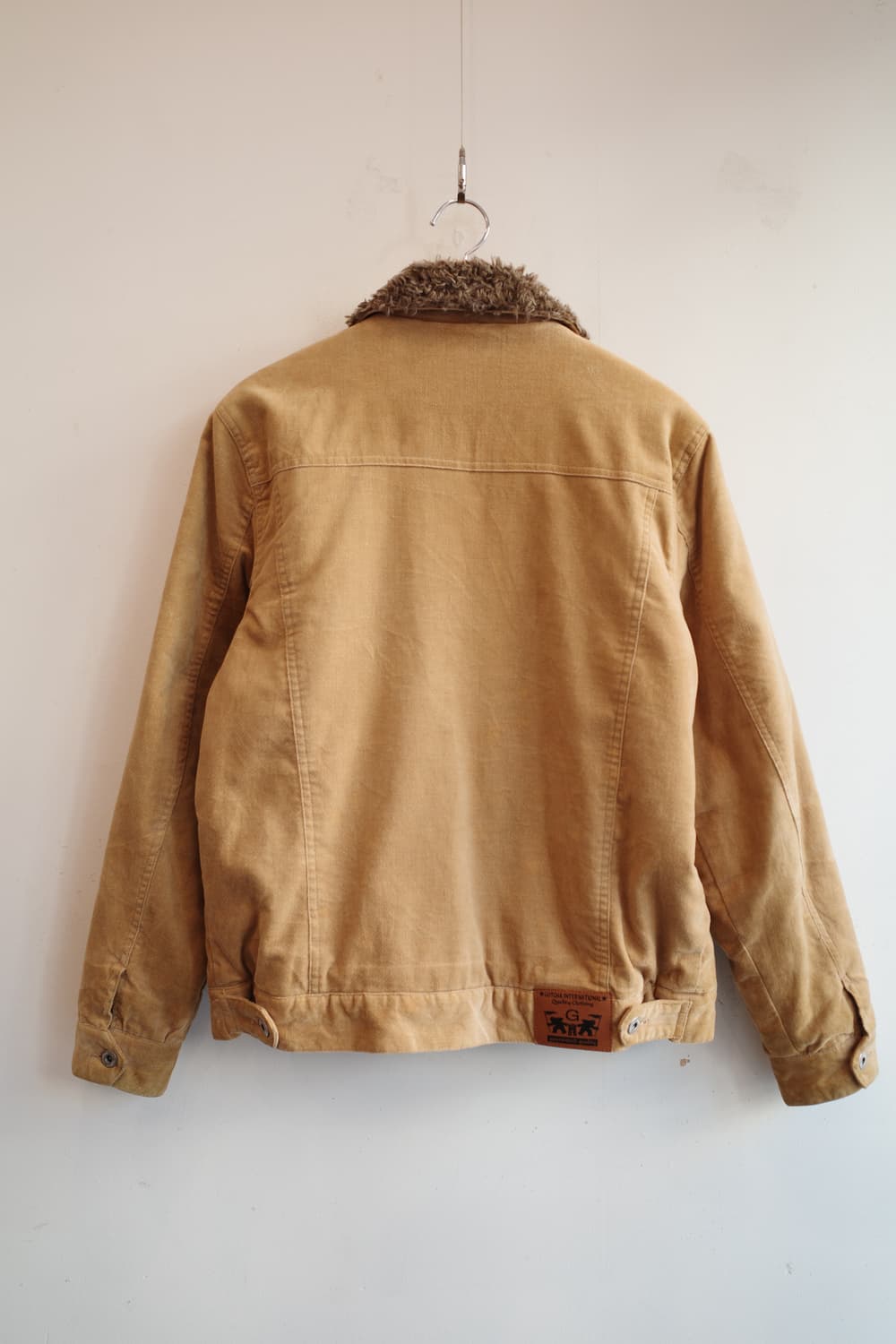 GOCHA 투웨이 집업 점퍼  상품이미지10