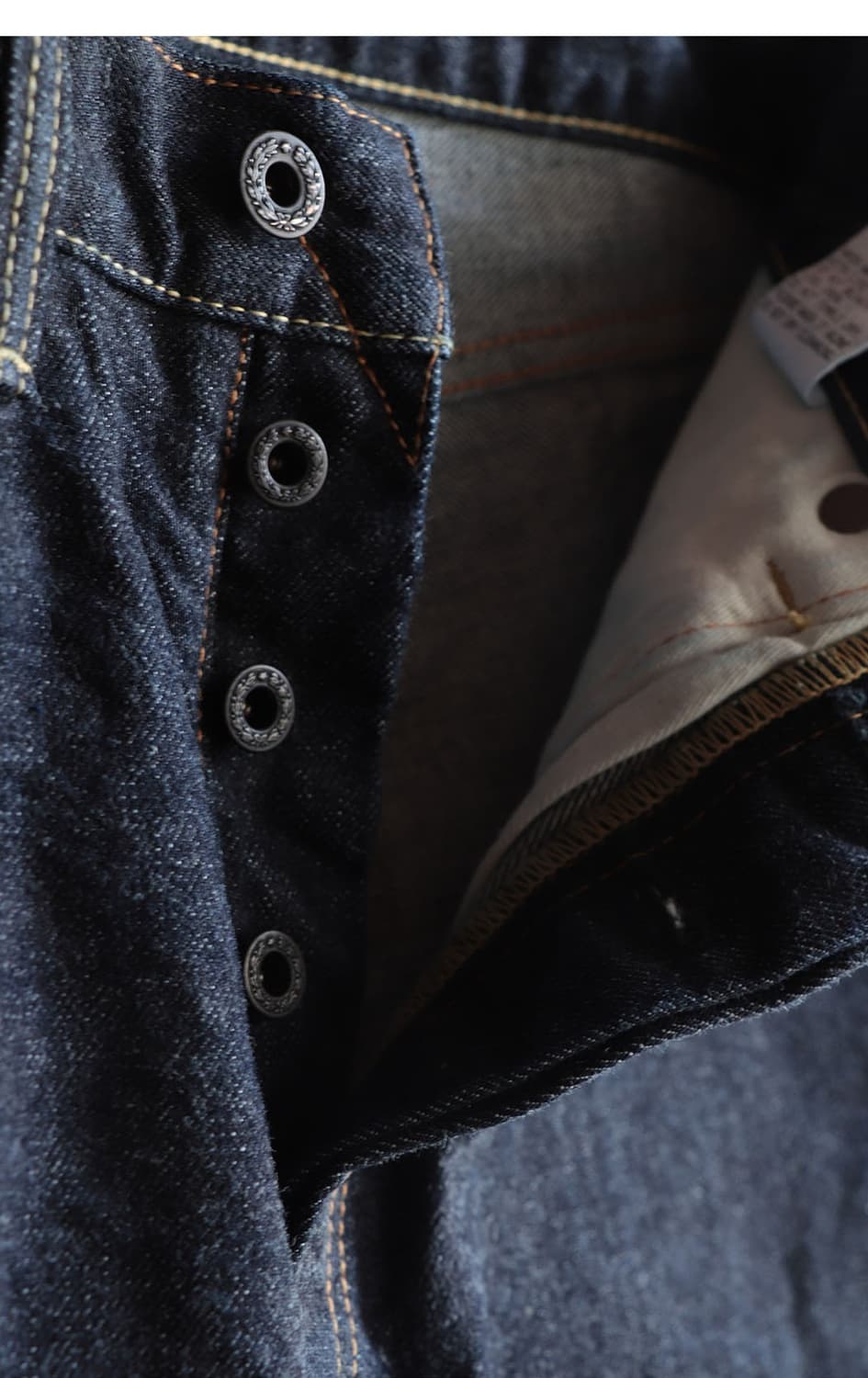 Blacksign 14oz BS Denim Pants 블랙사인 데님 상품이미지4