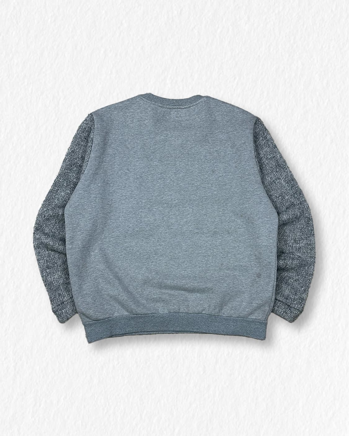 JEEP 니트 슬리브 기모 맨투맨 상품이미지2