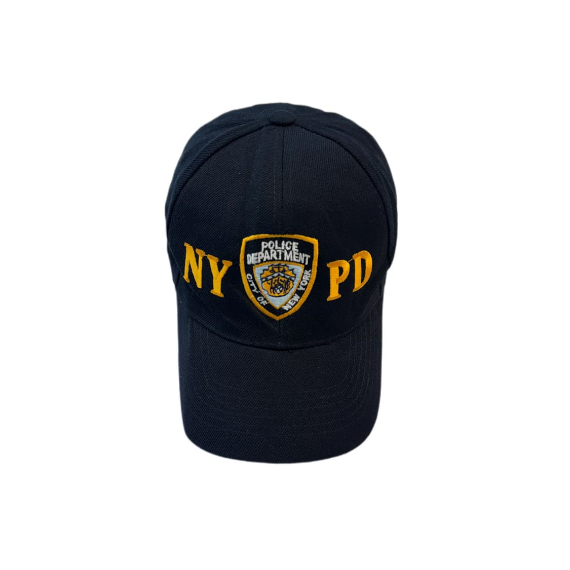 USA 빈티지 폴리스 볼캡 상품이미지2