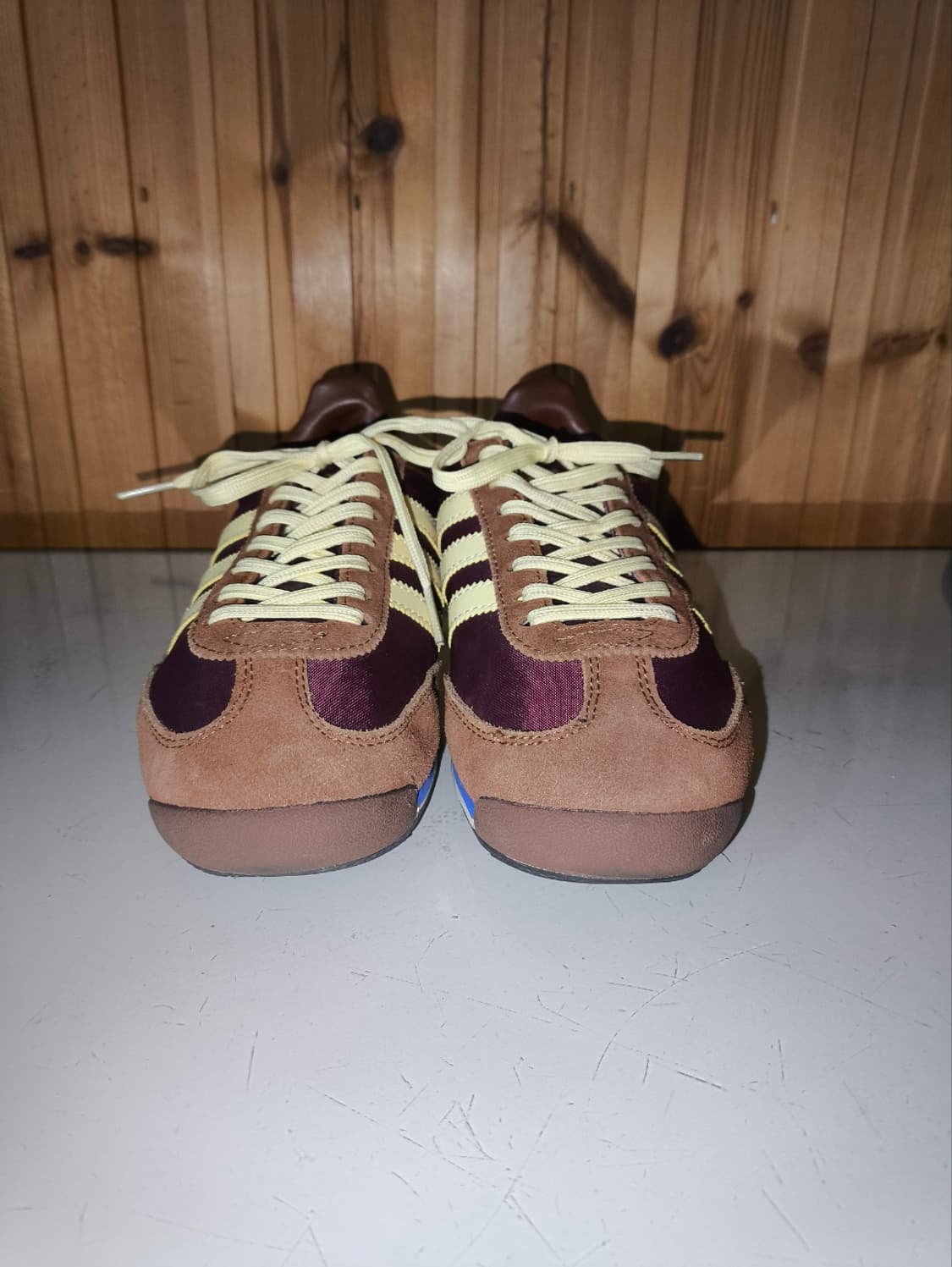 245mm 아디다스 SL72 OG 스니커즈  상품이미지3