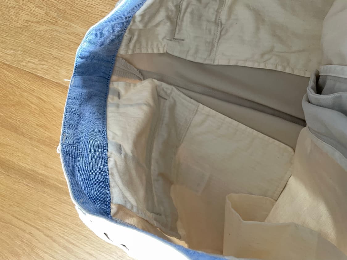 빔즈 핀턱 벌룬핏 팬츠 (s, 30) 상품이미지4