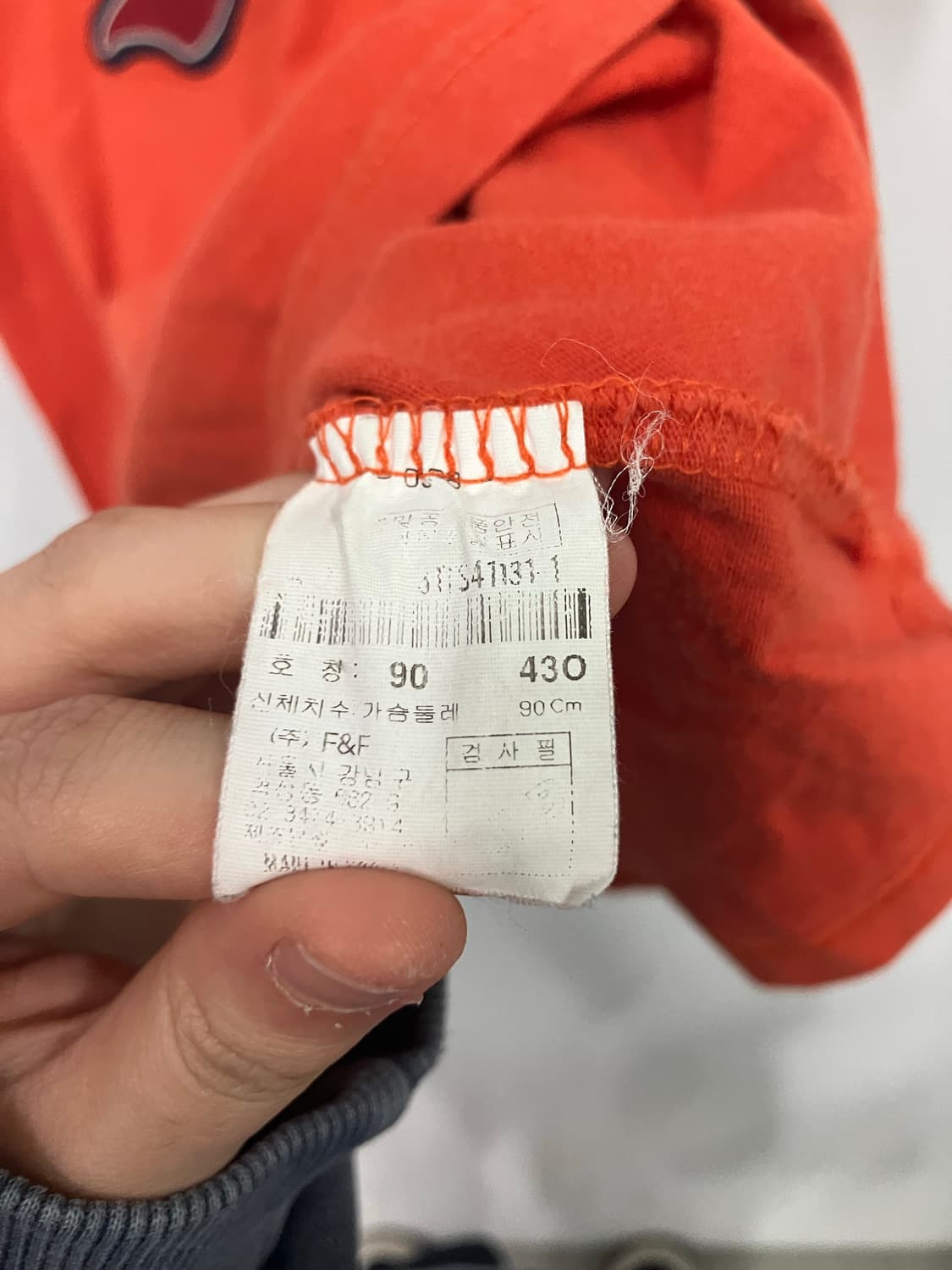 MLB 반팔티 상품이미지3