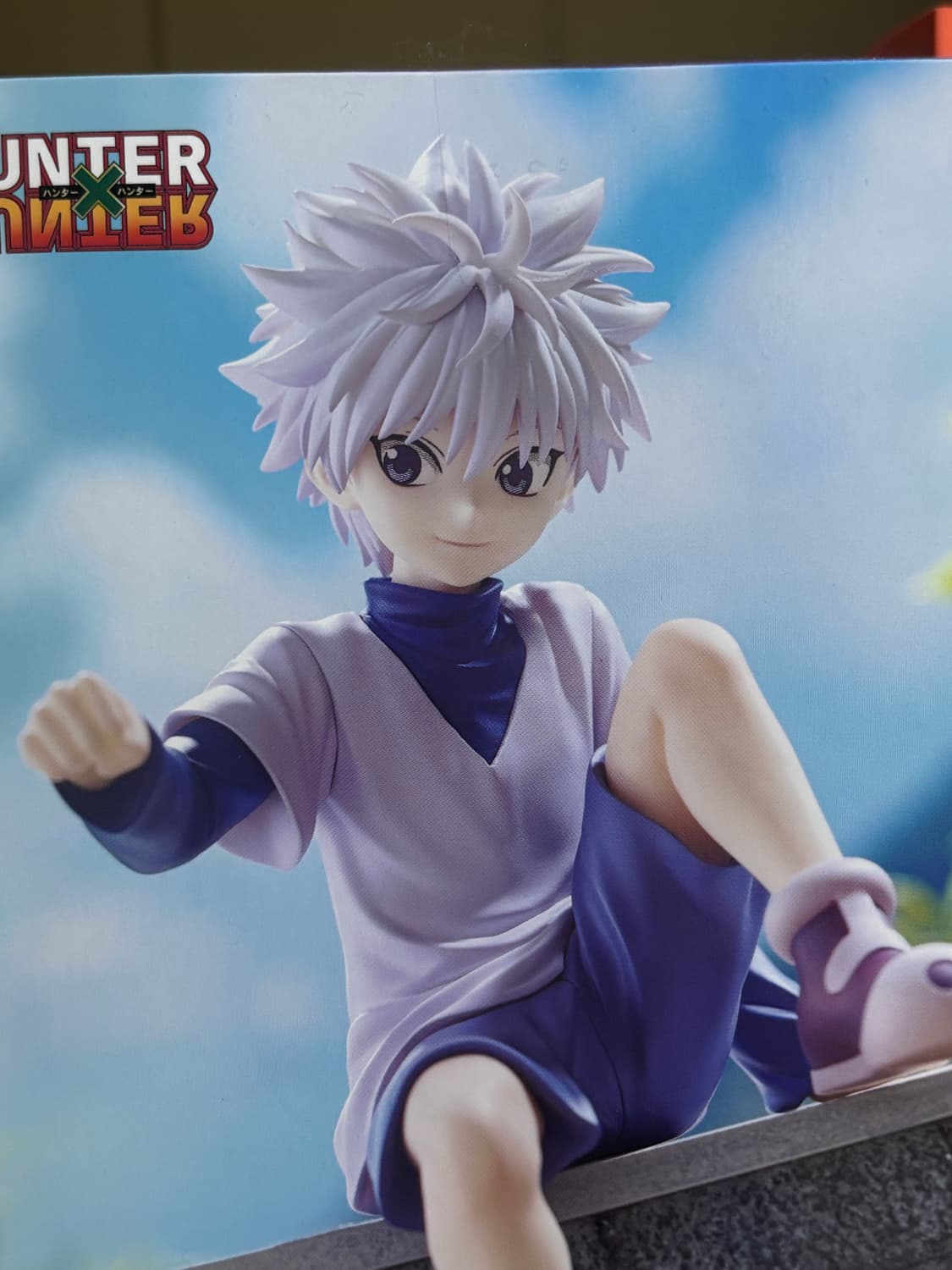 헌터헌터 키르아 누들스토퍼 상품이미지1