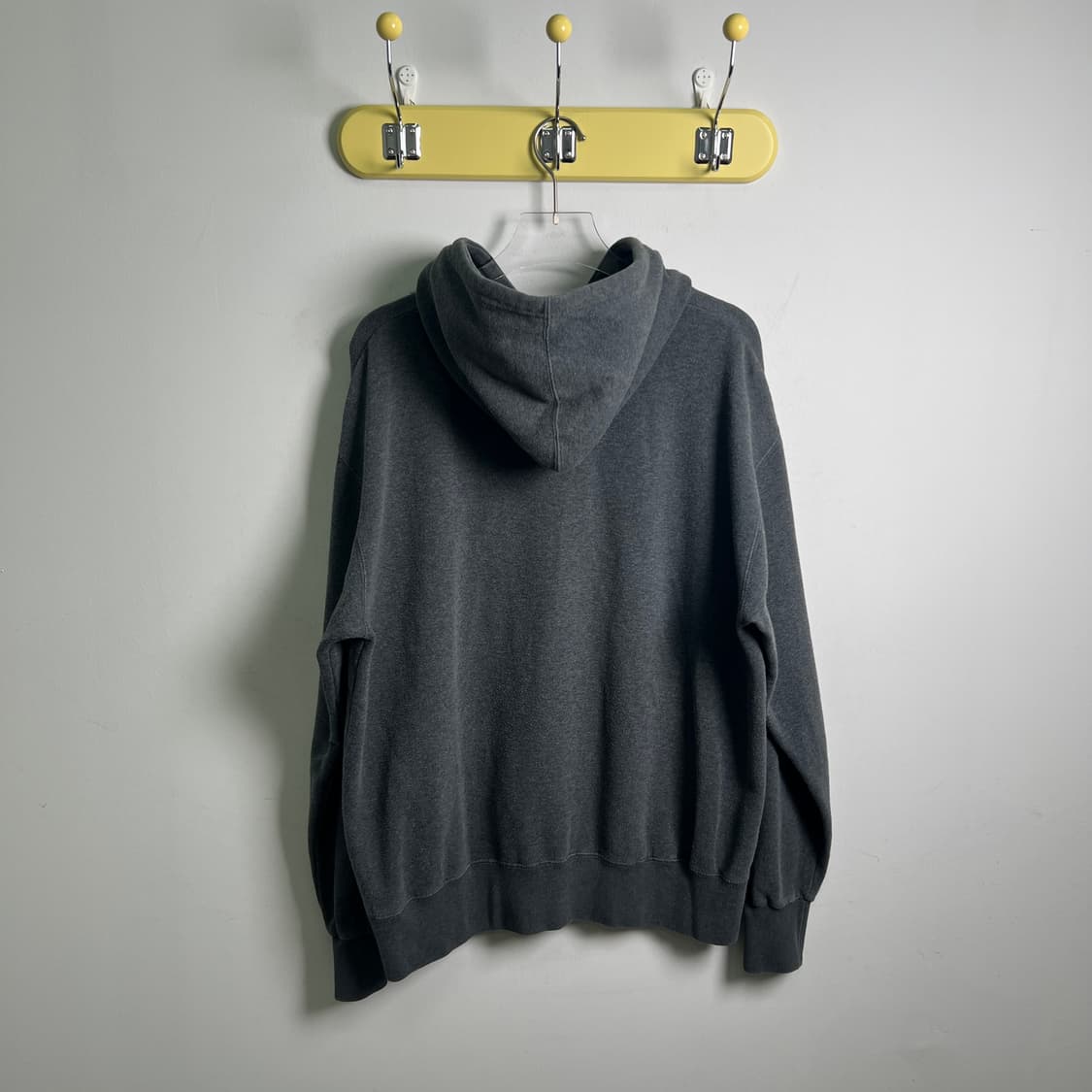 베이프 ABC 카모 컬리지 풀오버 후드티 L 상품이미지2