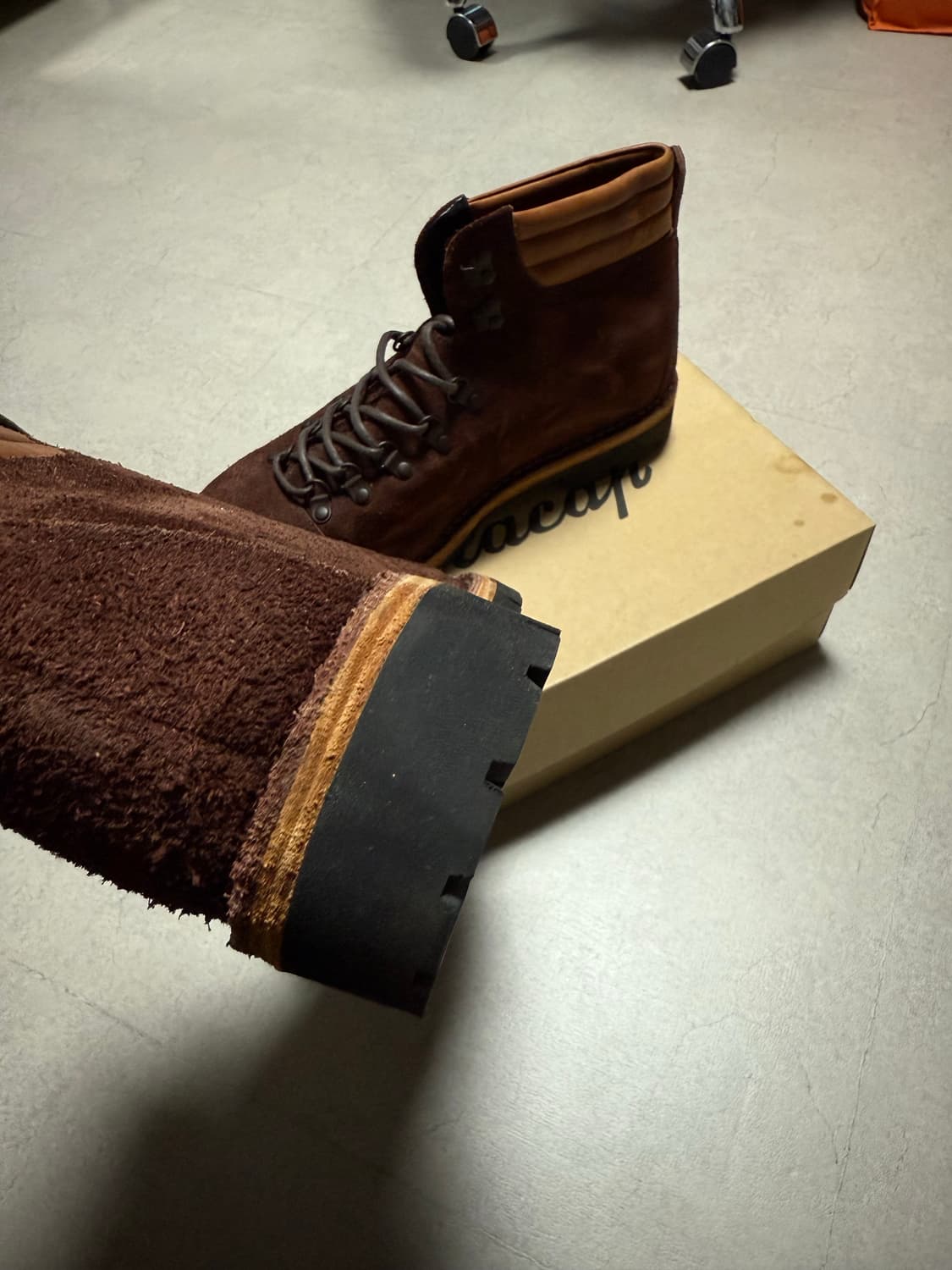 미하라야스히로 아보라이즈 몽키부츠  상품이미지4