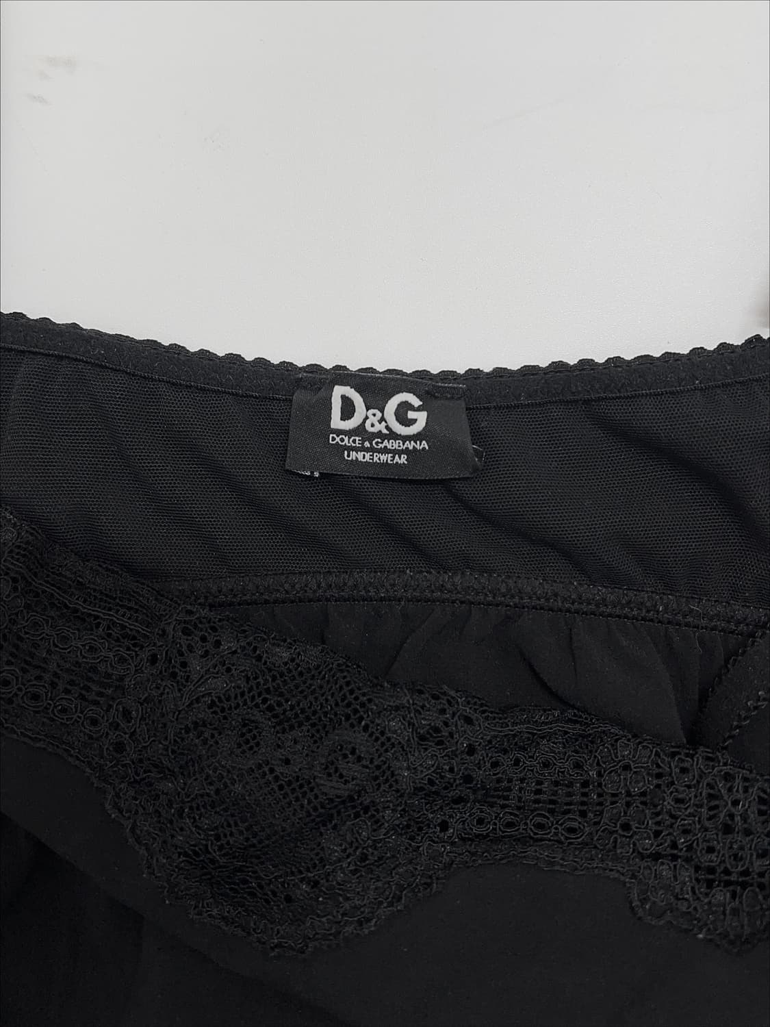 Dolce & Gabbana Sleeveless Top 상품이미지5