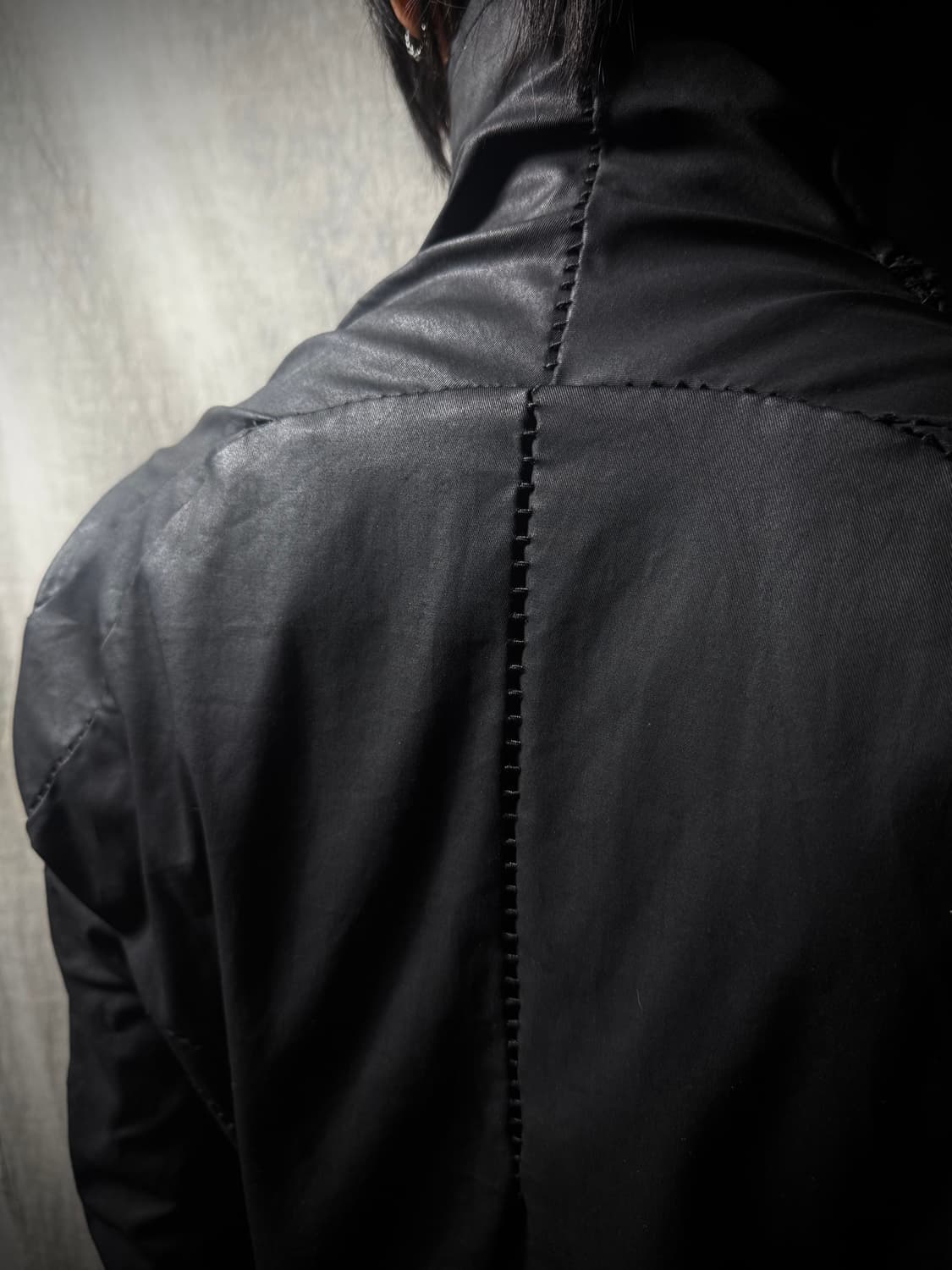 Leon Emanuel Blanck Waxed High neck Jack 상품이미지1