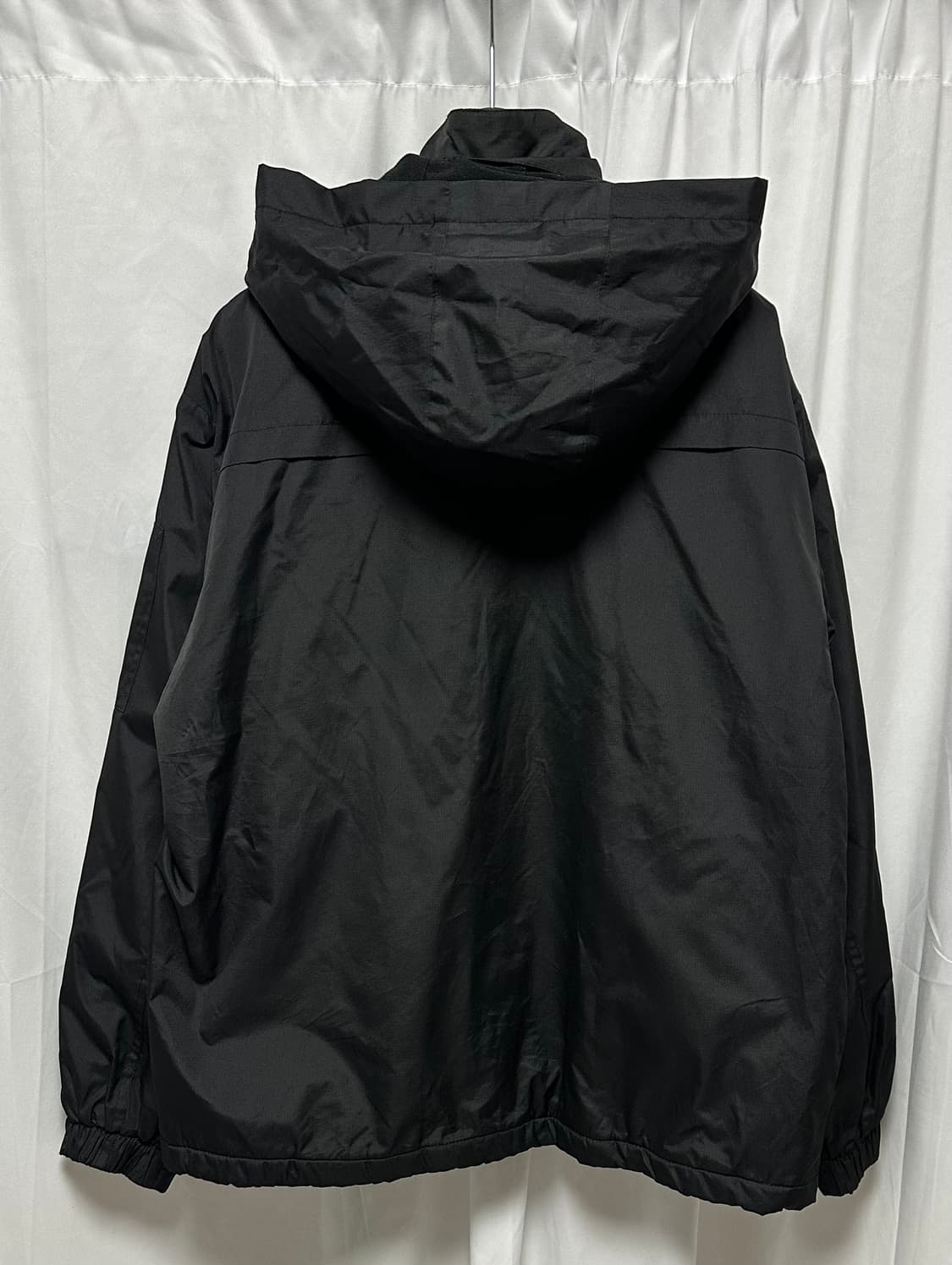 no.146 폴로 랄프로렌 빅포니 윈드브레이커 블랙 상태s급 상품이미지5