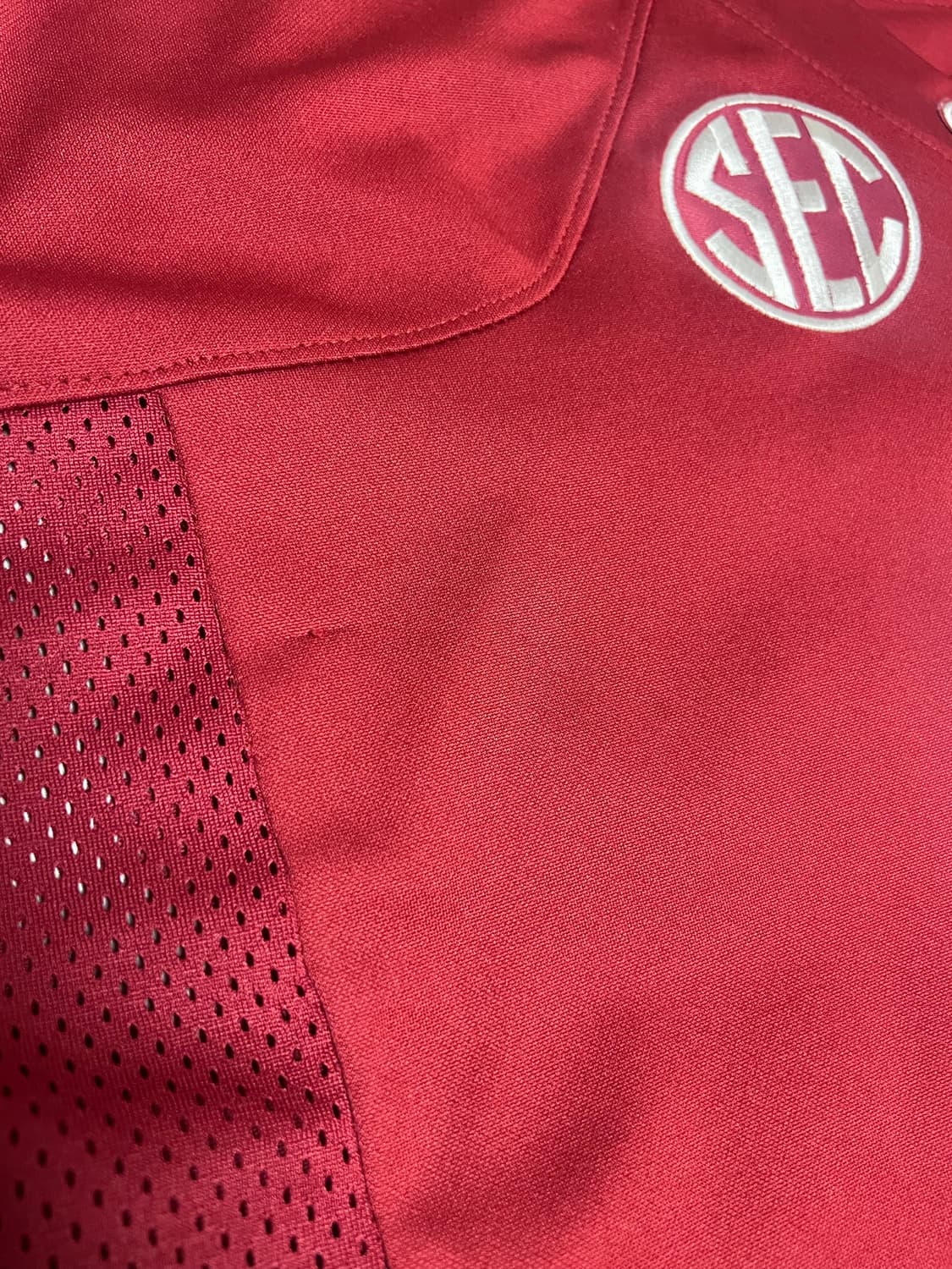 [XL] 나이키 NCAA 풋볼 저지 상품이미지3