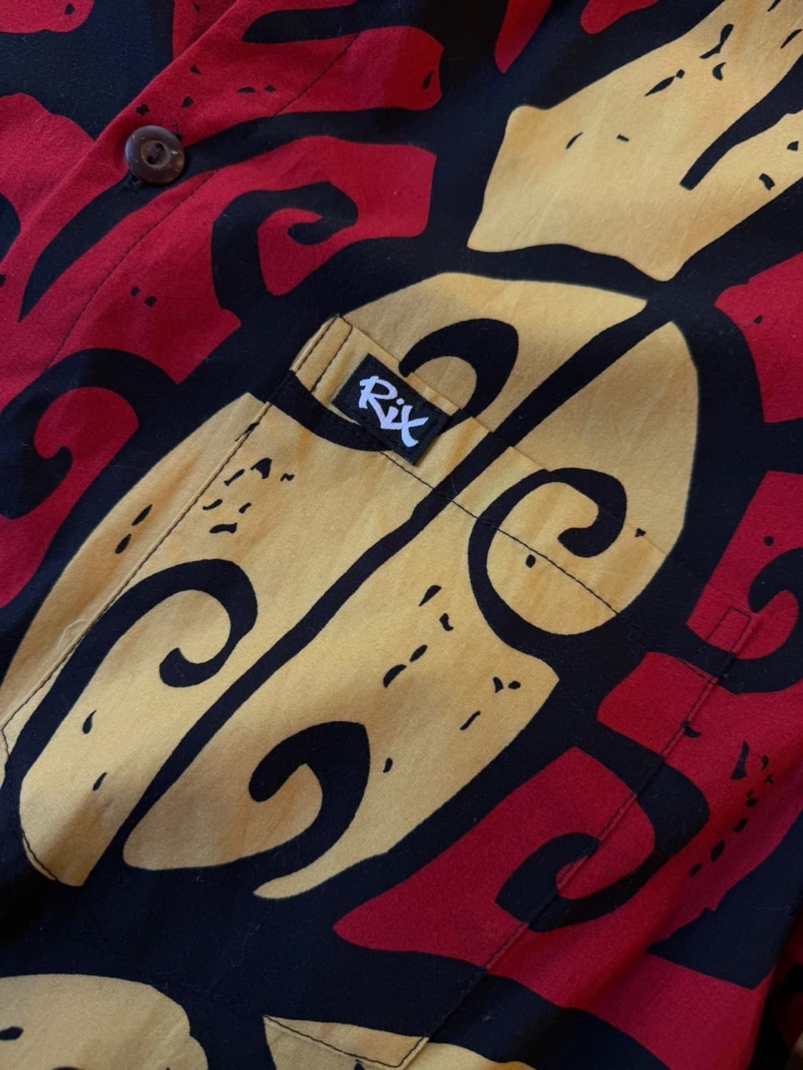 Ric 하와이안 셔츠 100 상품이미지7