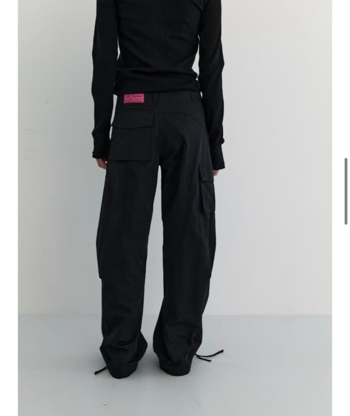 마조네 N.WIDE CARGO 카고팬츠 상품이미지2