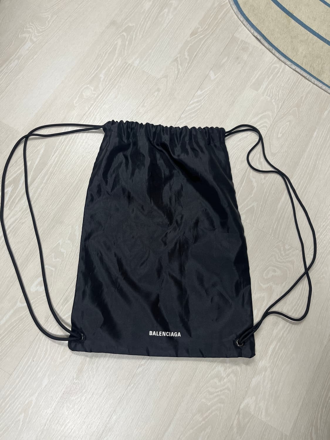 발렌시아가 블랙 짐색 상품이미지1