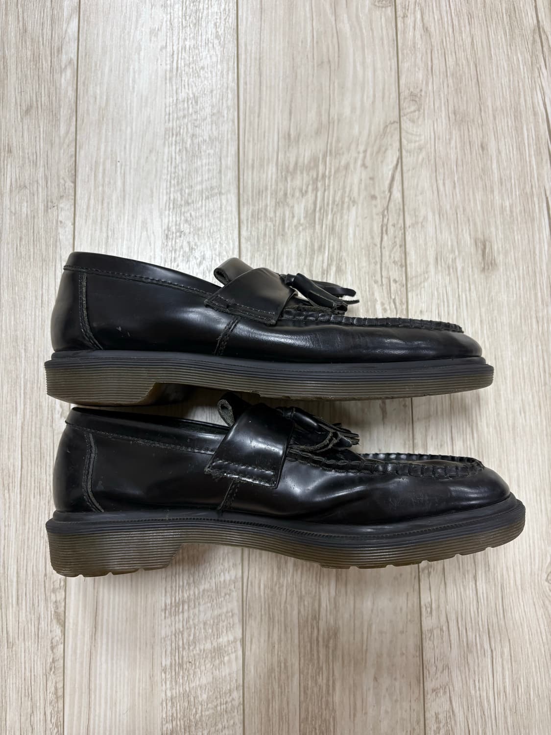 닥터마틴 아드리안 블랙 270 상품이미지3