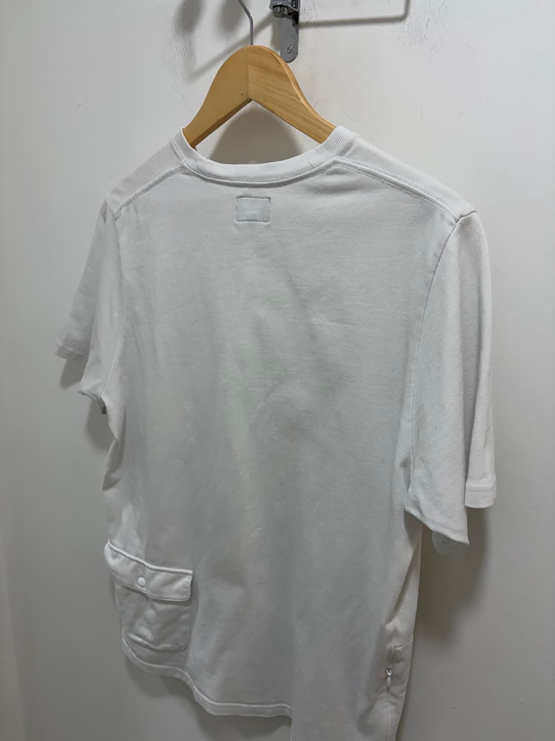 Beams 빔즈 백 포켓 반팔 티셔츠 상품이미지10