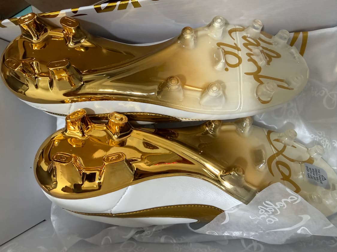 나이키 티엠포 레전드 호나우지뉴 축구화 상품이미지3