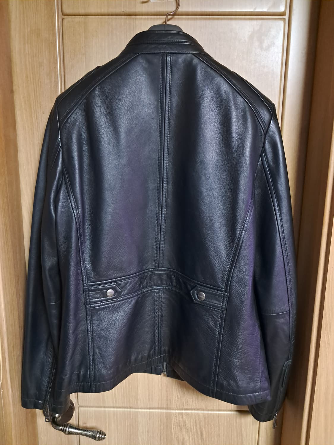 GABBA 여성 양피자켓 88 상품이미지2