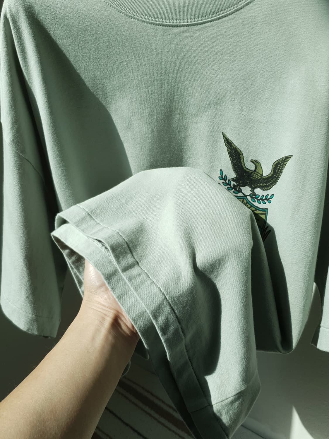 Yeezy Season5 Calabasas Print Tee 상품이미지7