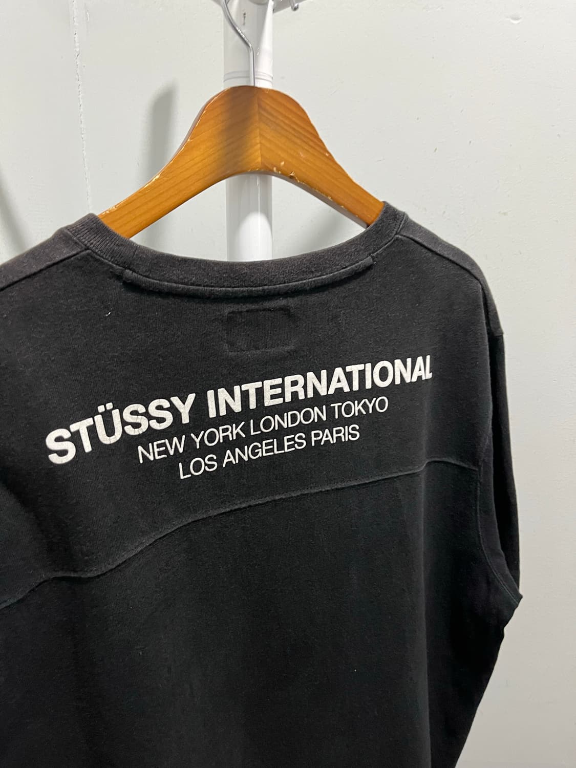 Stussy jp 반팔티셔츠 상품이미지4