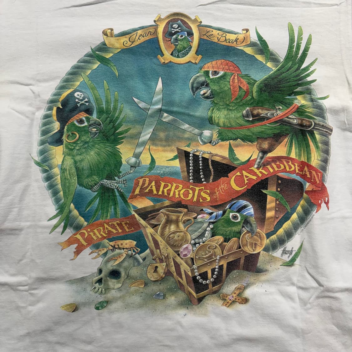 90s Vintage Single Stitch Tshirt 상품이미지8