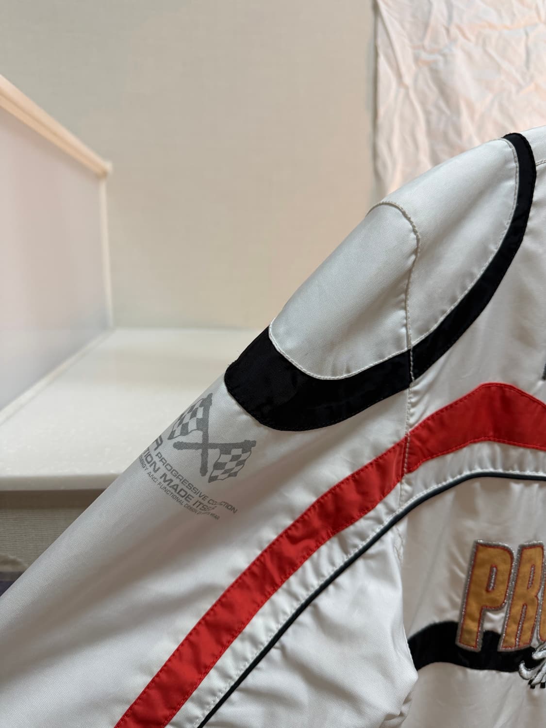 EXR 레이싱 자켓 상품이미지2