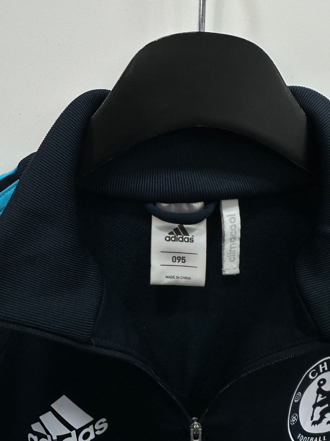 아디다스 첼시 FC 집 드릴 탑 상품이미지6