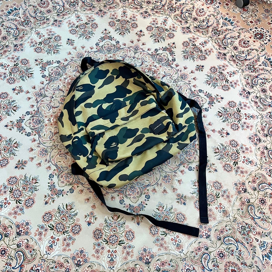 베이프 황계 백팩 상품이미지2