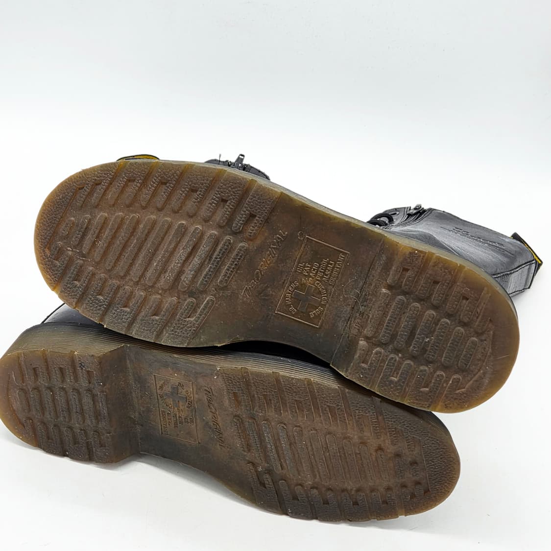  닥터마틴 11305 14홀 블랙 (6)  상품이미지3