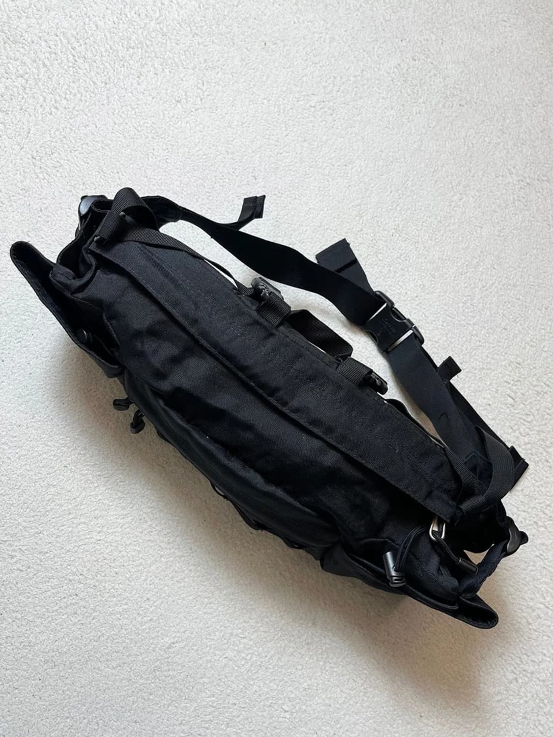 노스페이스 투웨이 웨이스트백 Q1263 상품이미지5